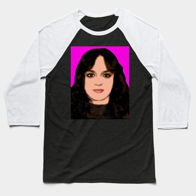 olivia cooke Baseball T-Shirt by oryan80